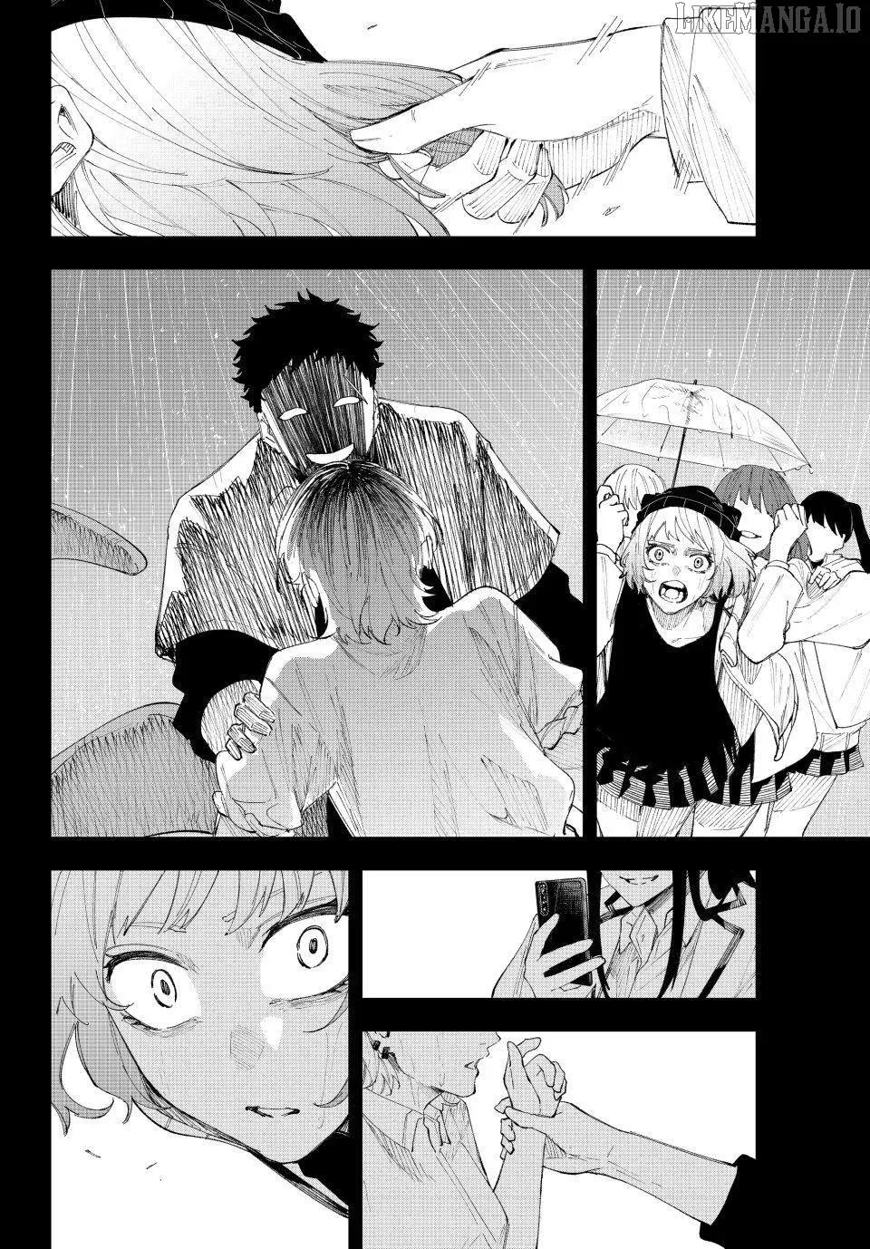 K-9: Keishichou Kouanbu Kouan Dai-9-Ka Inou Taisaku Gakari Chapter 16 page 18