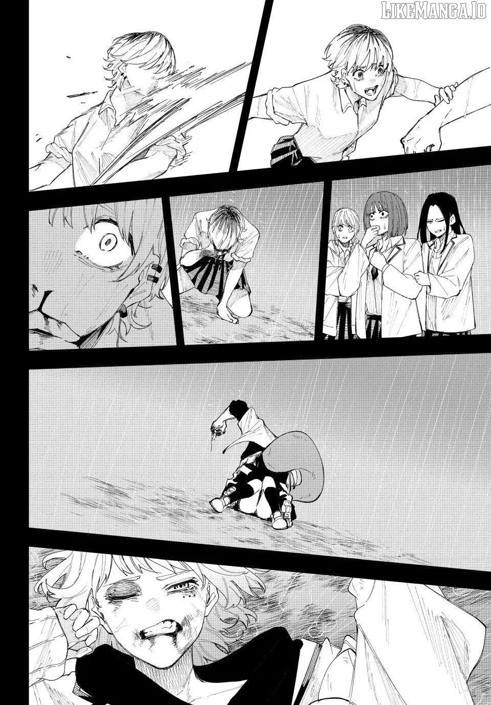 K-9: Keishichou Kouanbu Kouan Dai-9-Ka Inou Taisaku Gakari Chapter 16 page 20