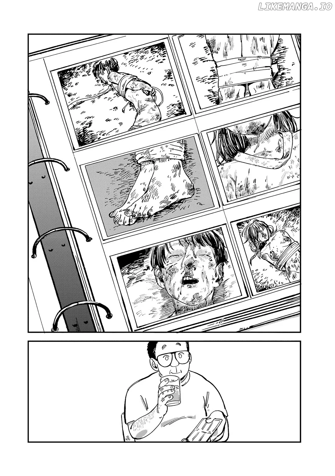 Tsumi To Batsu No Spica Chapter 13 page 16