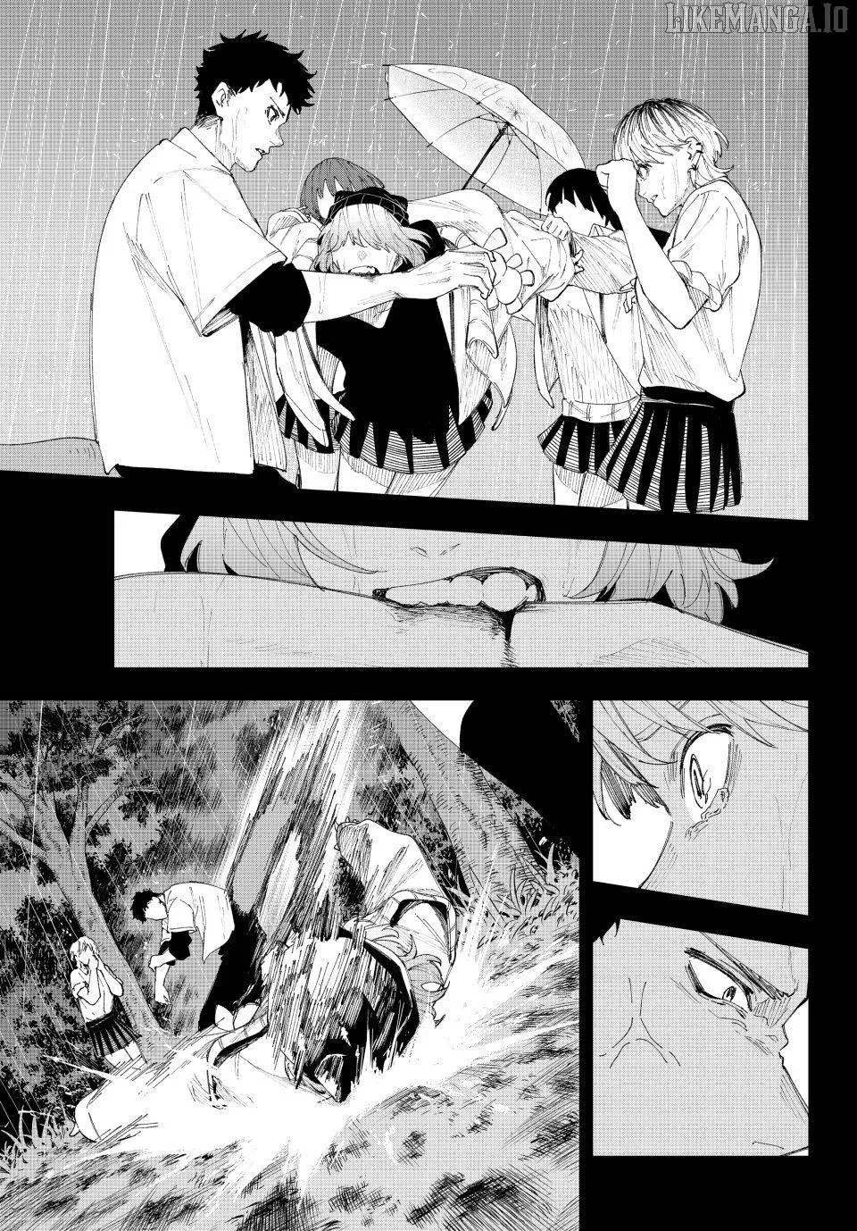 K-9: Keishichou Kouanbu Kouan Dai-9-Ka Inou Taisaku Gakari Chapter 16 page 19