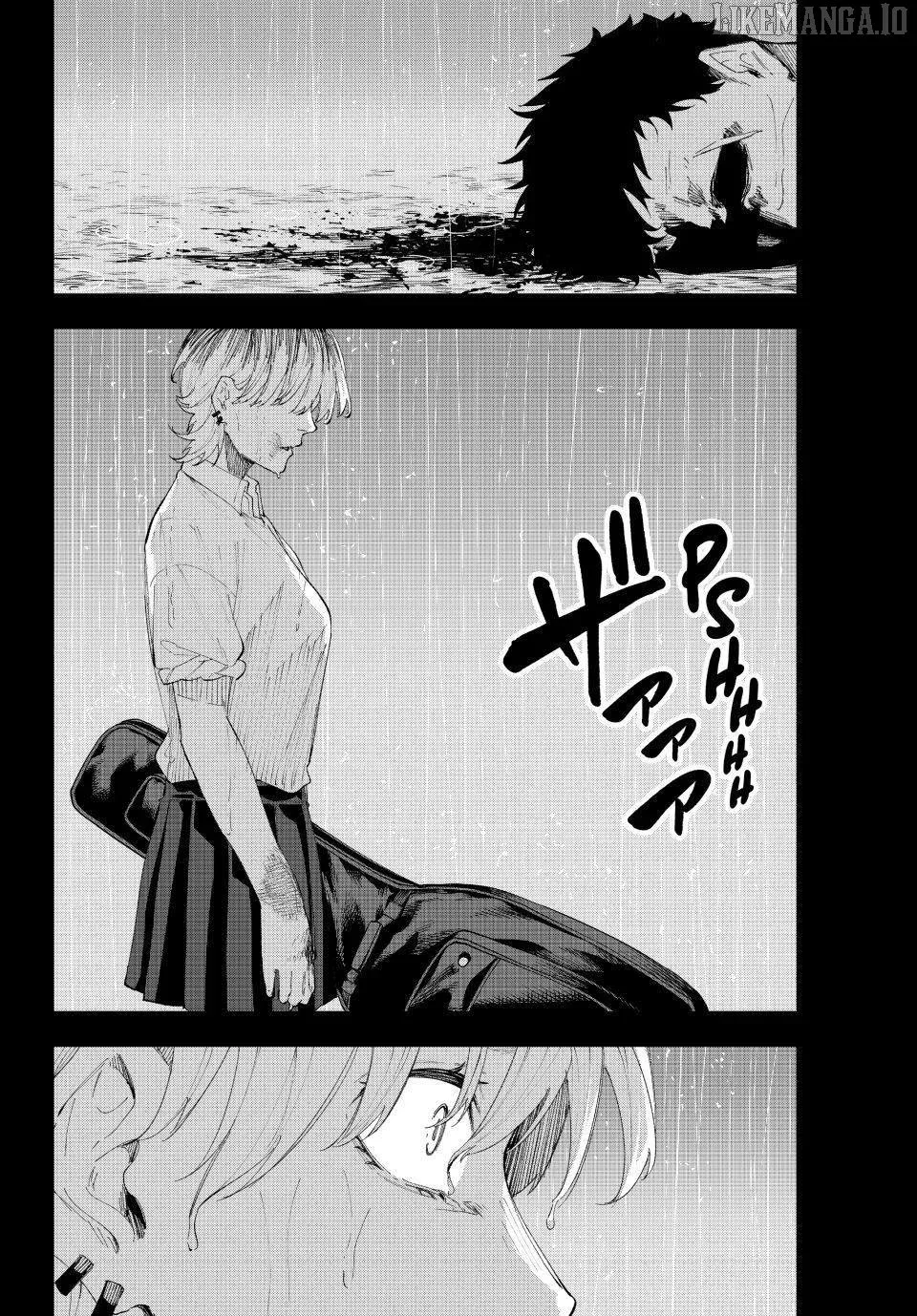 K-9: Keishichou Kouanbu Kouan Dai-9-Ka Inou Taisaku Gakari Chapter 16 page 23