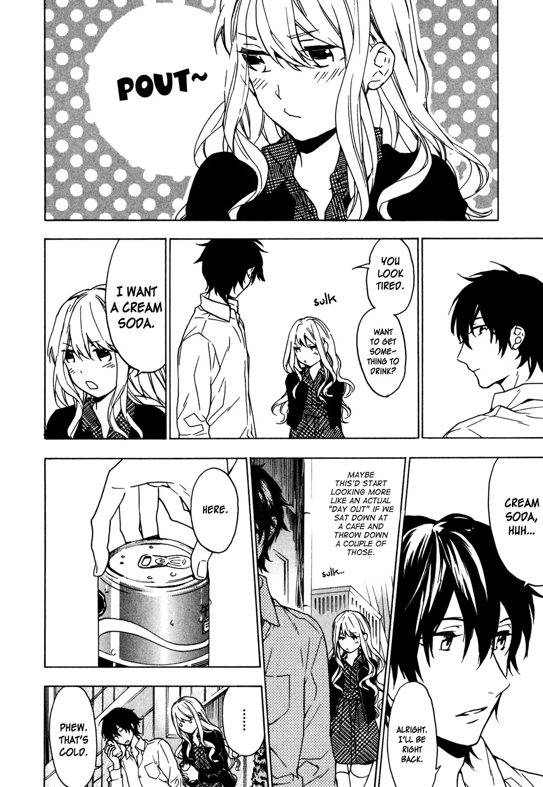 Torikagosou no Kyou mo Nemutai Juunintachi Chapter 16 page 8