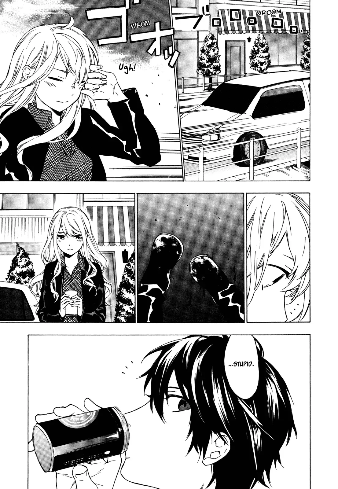 Torikagosou no Kyou mo Nemutai Juunintachi Chapter 16 page 9