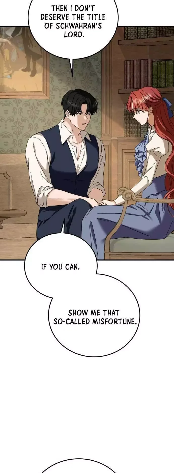 An Unexpected Engagement Chapter 14 page 33