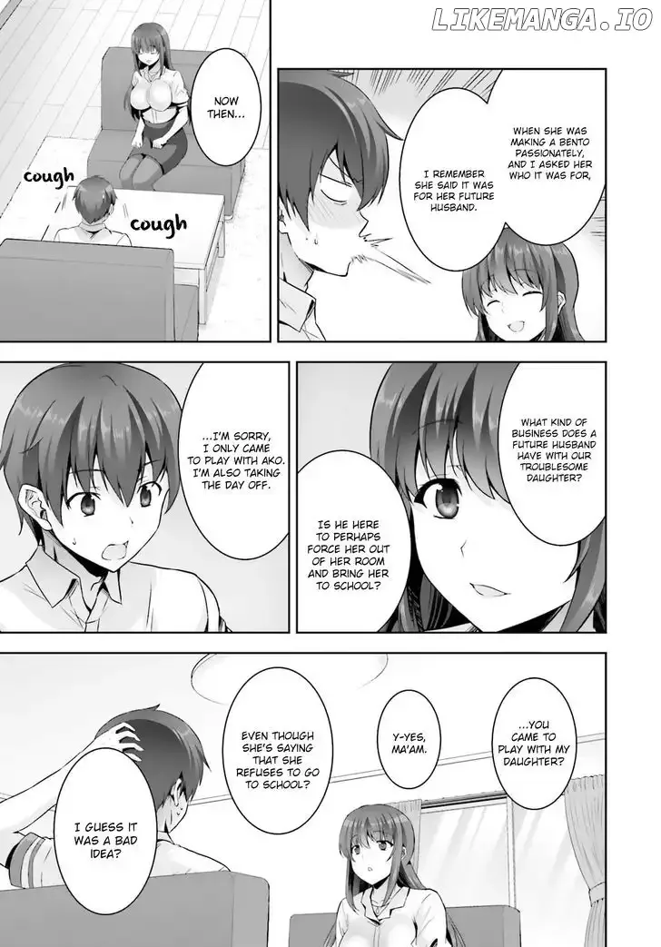 Netoge no Yome wa Onnanoko ja Nai to Omotta? Chapter 16 page 3