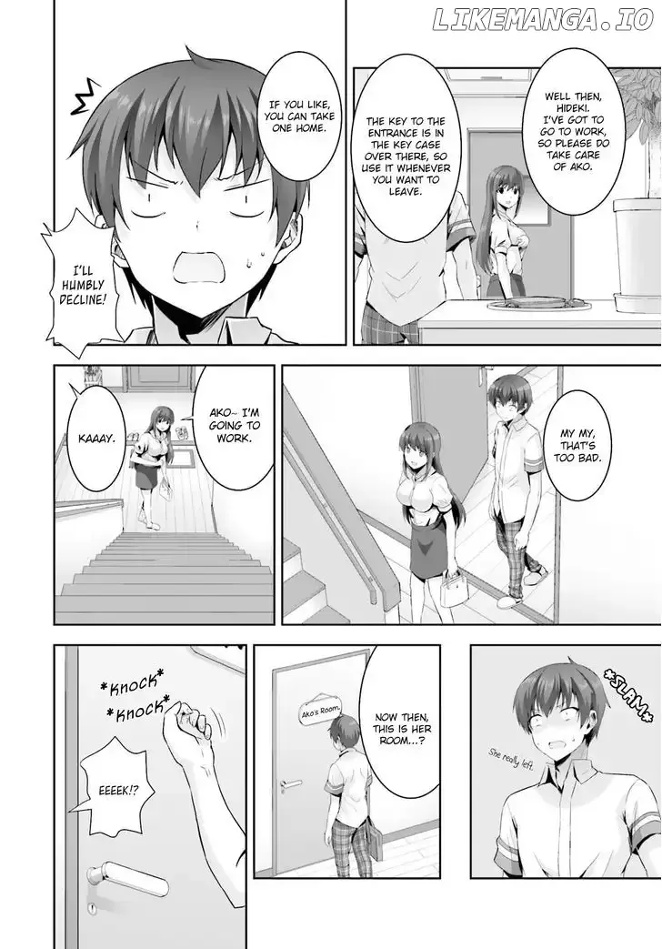Netoge no Yome wa Onnanoko ja Nai to Omotta? Chapter 16 page 6