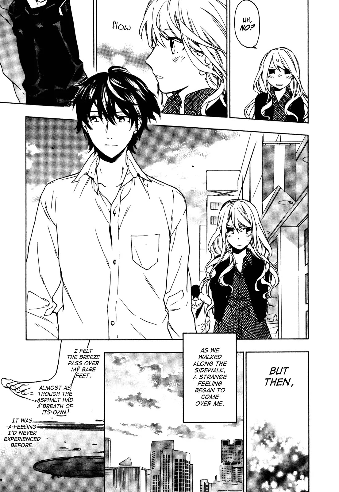 Torikagosou no Kyou mo Nemutai Juunintachi Chapter 16 page 15