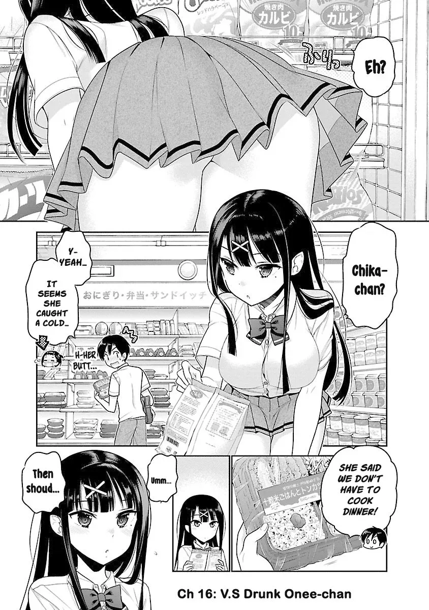 Moujuusei Shounen Shoujo Chapter 16 page 2