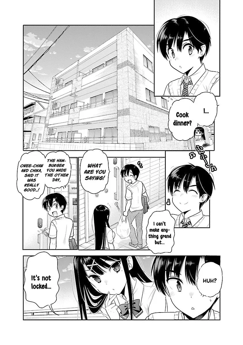 Moujuusei Shounen Shoujo Chapter 16 page 3