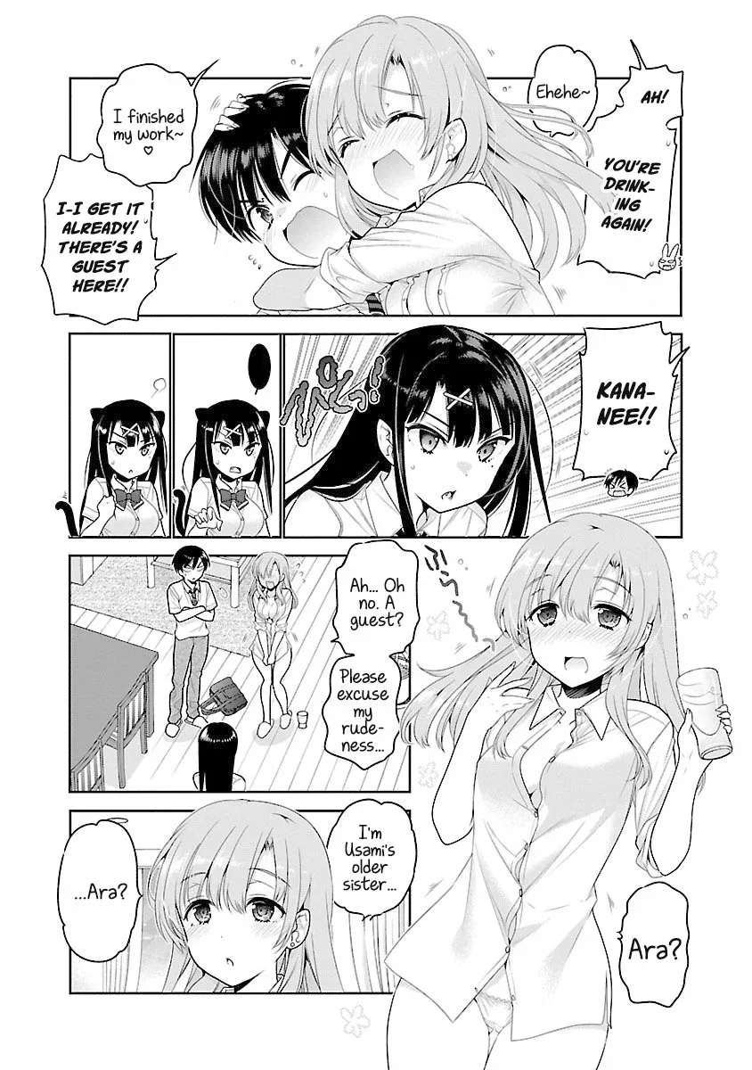 Moujuusei Shounen Shoujo Chapter 16 page 5