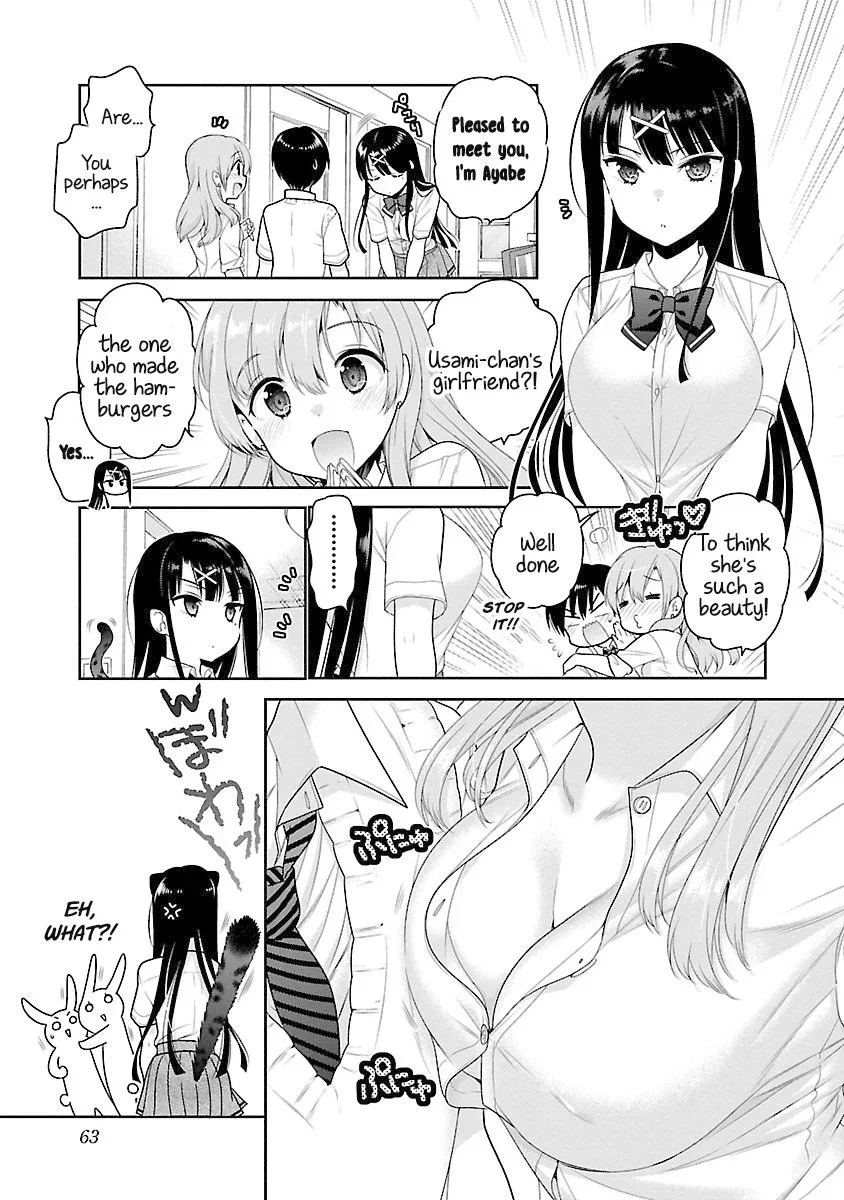 Moujuusei Shounen Shoujo Chapter 16 page 6