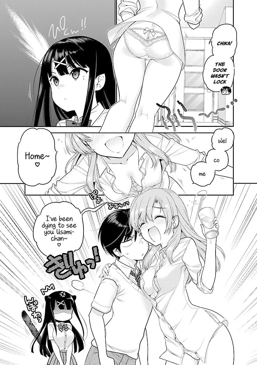 Moujuusei Shounen Shoujo Chapter 16 page 4