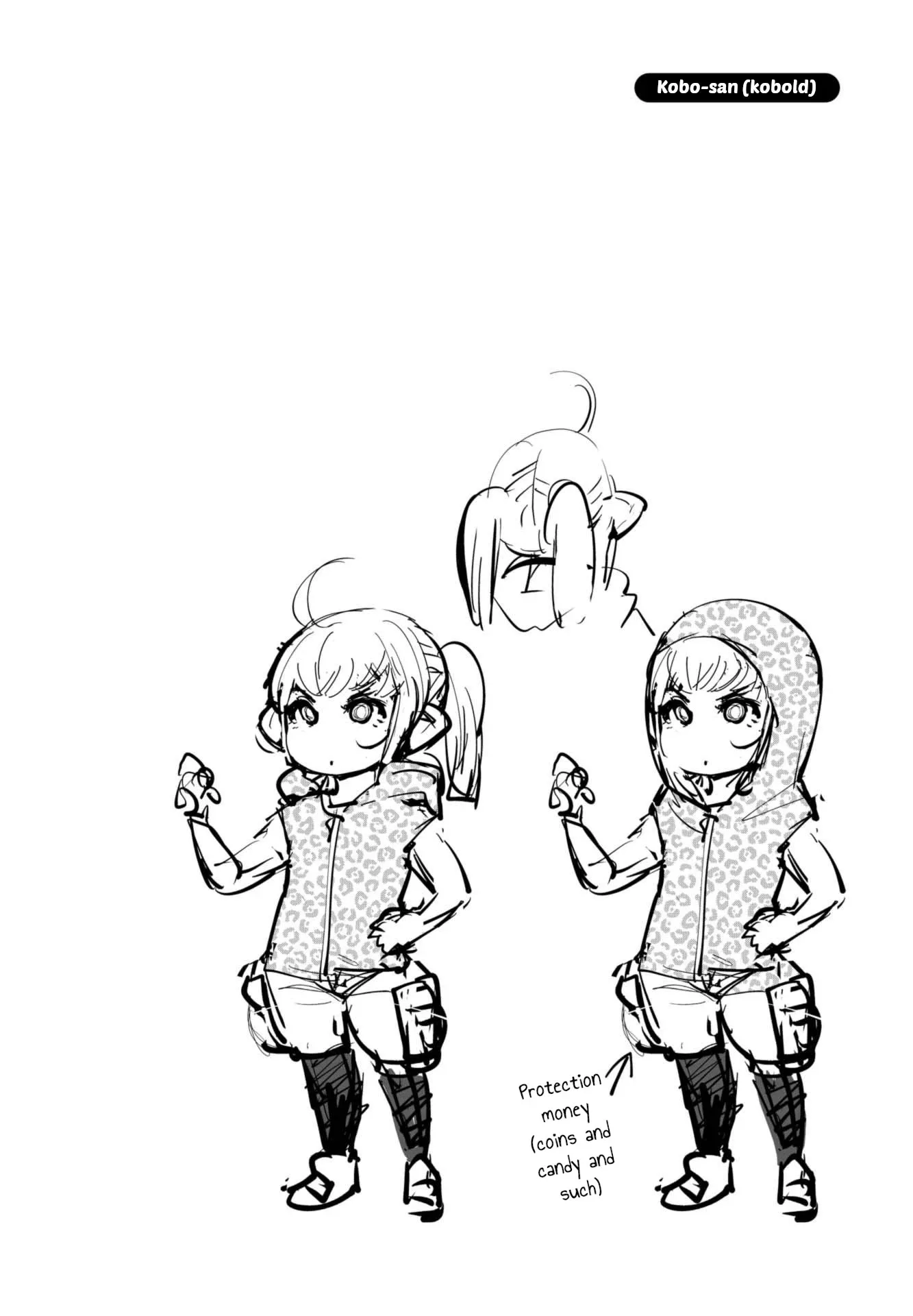 Miss Elf Can't Lose Weight Chapter 11.6 page 8
