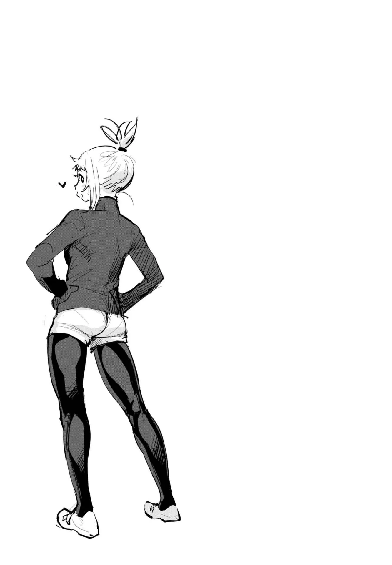 Miss Elf Can't Lose Weight Chapter 11.6 page 9