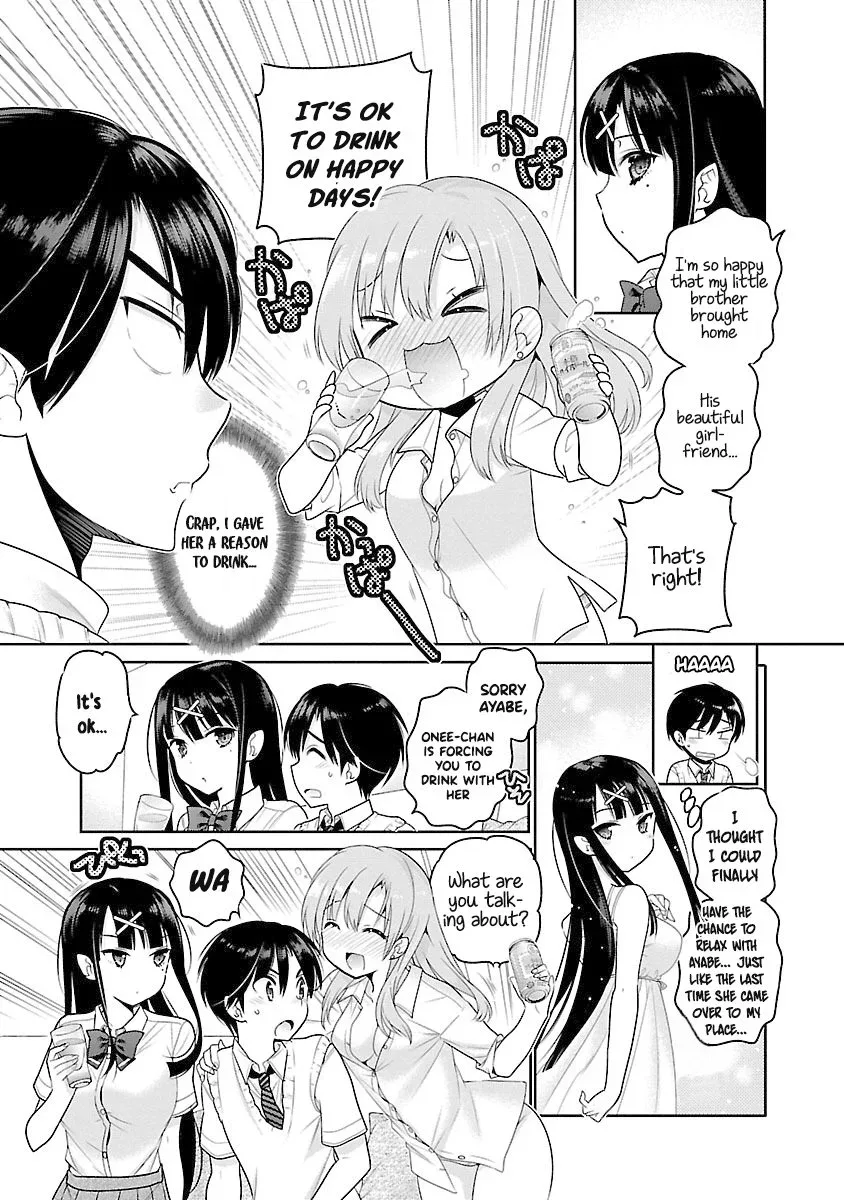 Moujuusei Shounen Shoujo Chapter 16 page 8