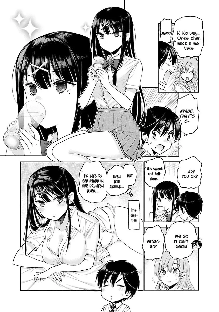 Moujuusei Shounen Shoujo Chapter 16 page 11