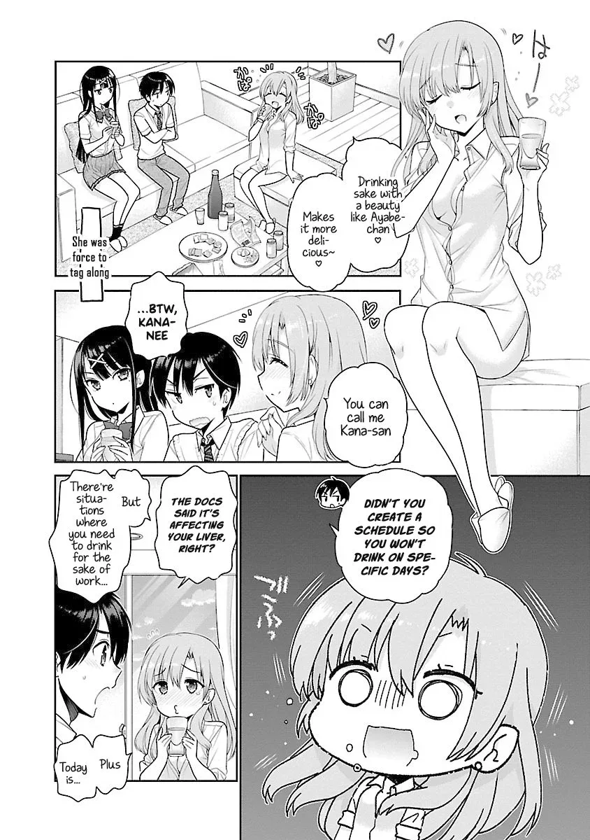 Moujuusei Shounen Shoujo Chapter 16 page 7