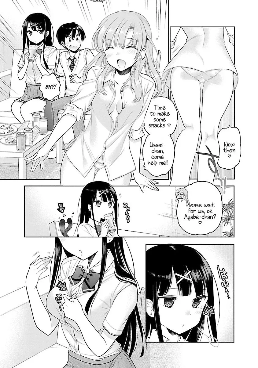 Moujuusei Shounen Shoujo Chapter 16 page 12