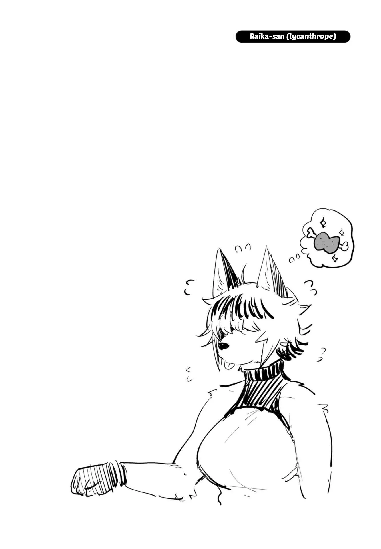 Miss Elf Can't Lose Weight Chapter 11.6 page 10
