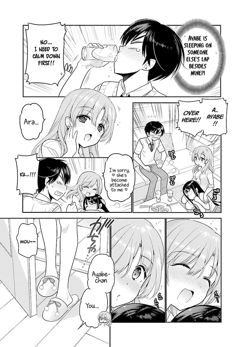 Moujuusei Shounen Shoujo Chapter 16 page 18