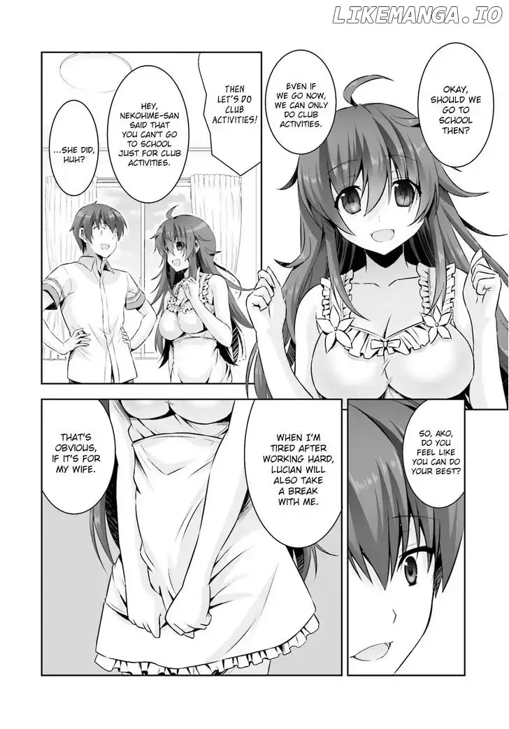Netoge no Yome wa Onnanoko ja Nai to Omotta? Chapter 16 page 33