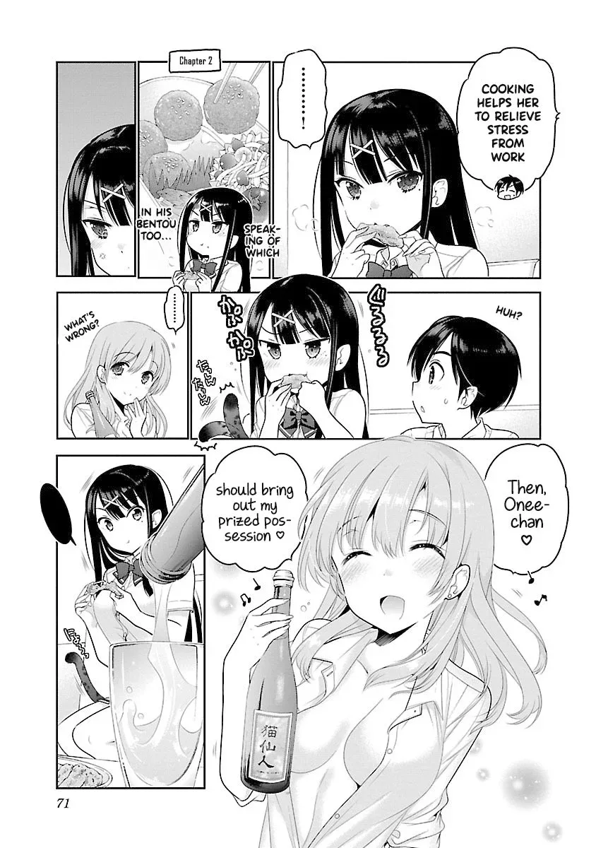 Moujuusei Shounen Shoujo Chapter 16 page 14