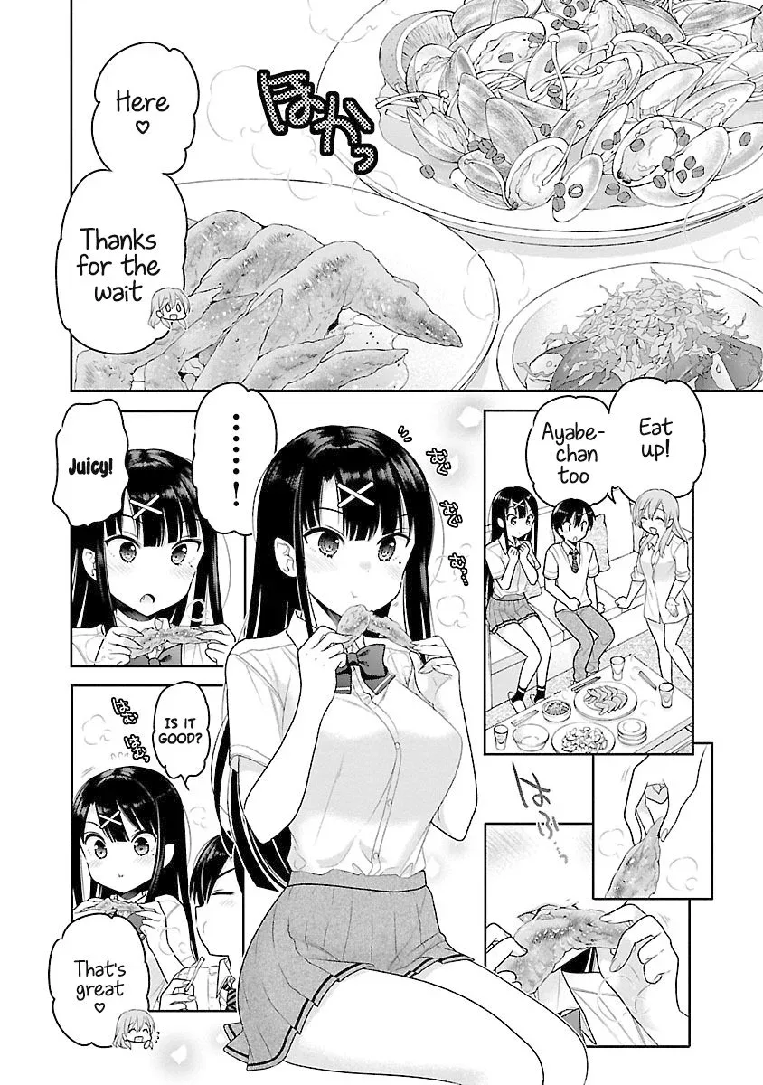 Moujuusei Shounen Shoujo Chapter 16 page 13