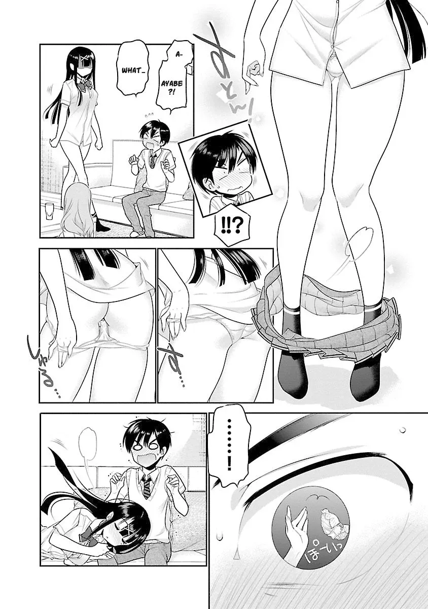 Moujuusei Shounen Shoujo Chapter 16 page 21