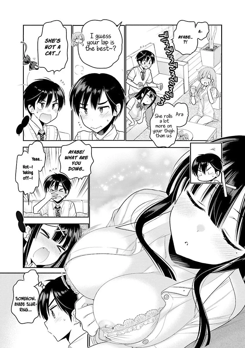 Moujuusei Shounen Shoujo Chapter 16 page 22