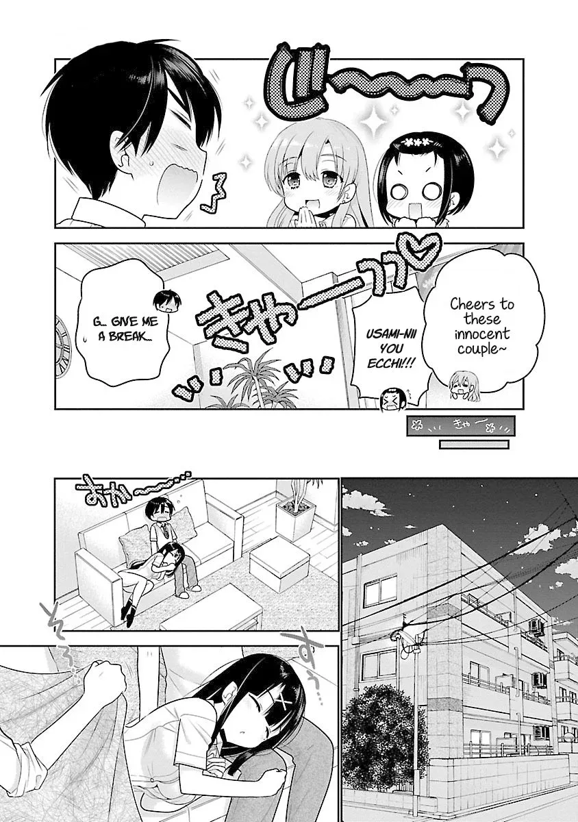 Moujuusei Shounen Shoujo Chapter 16 page 24