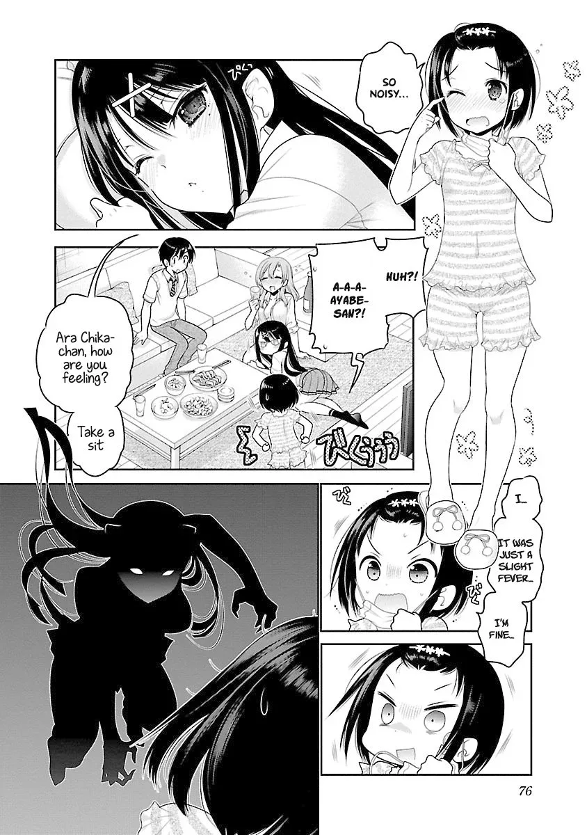 Moujuusei Shounen Shoujo Chapter 16 page 19