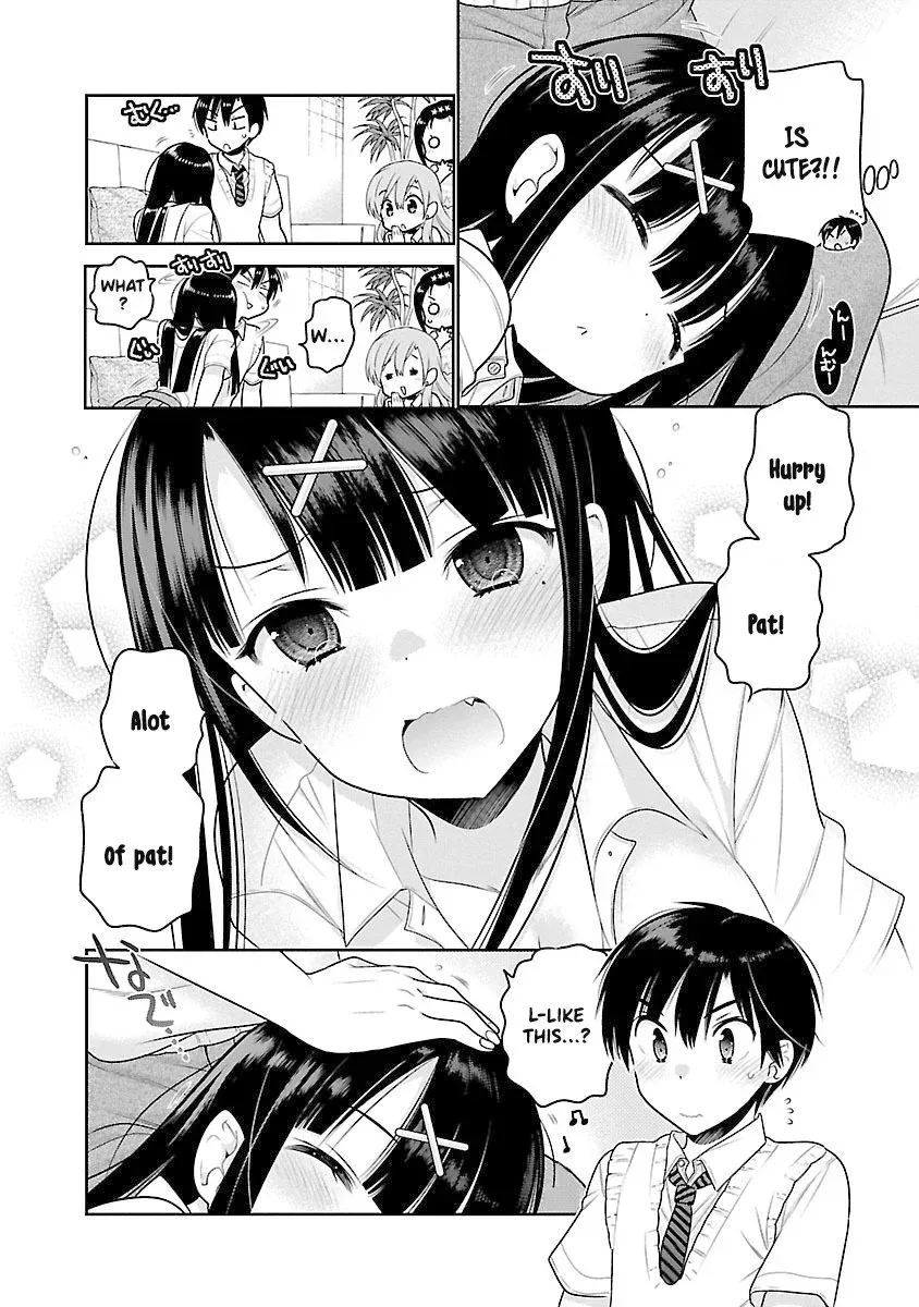 Moujuusei Shounen Shoujo Chapter 16 page 23