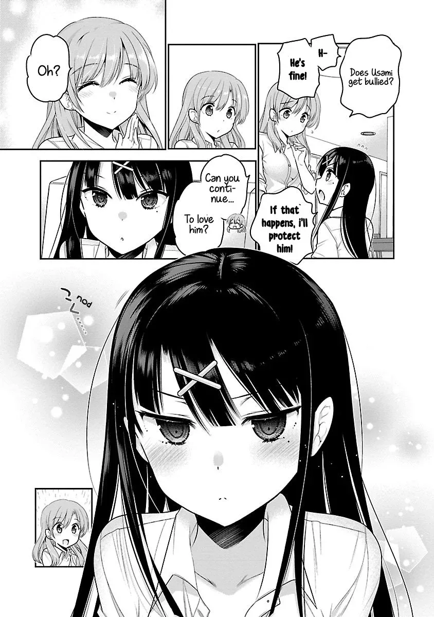 Moujuusei Shounen Shoujo Chapter 16 page 26