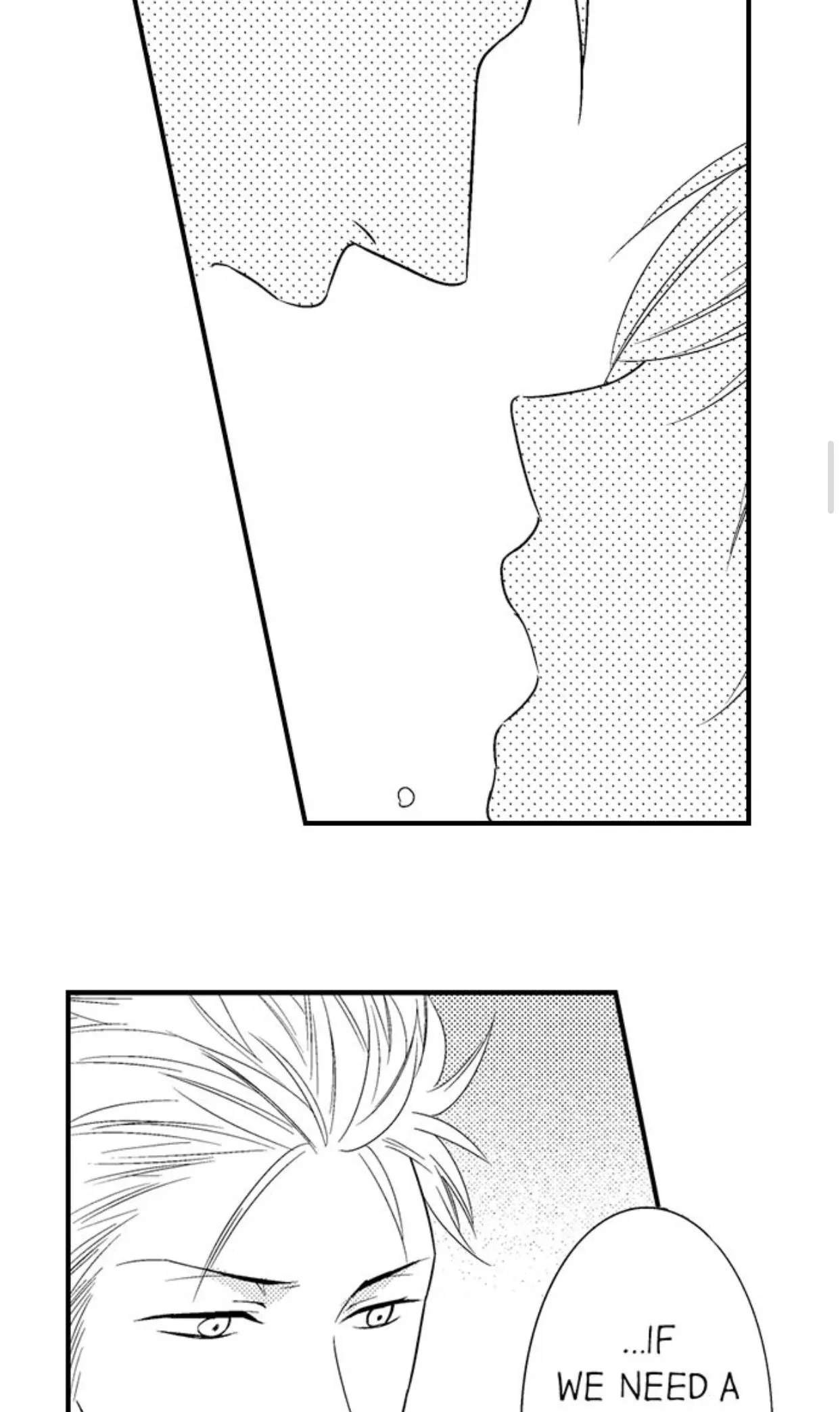 The Crossdressing Host: A Woman in a Garden of Beasts Chapter 16 page 19