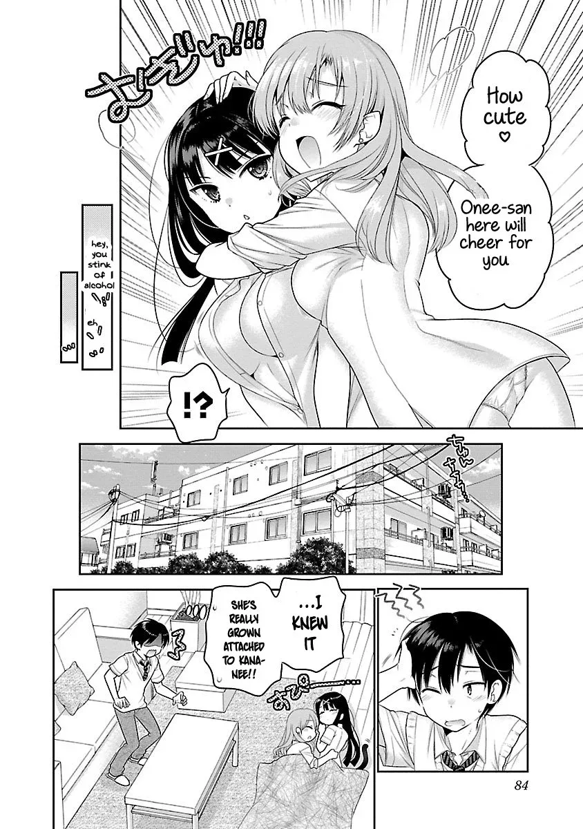 Moujuusei Shounen Shoujo Chapter 16 page 27