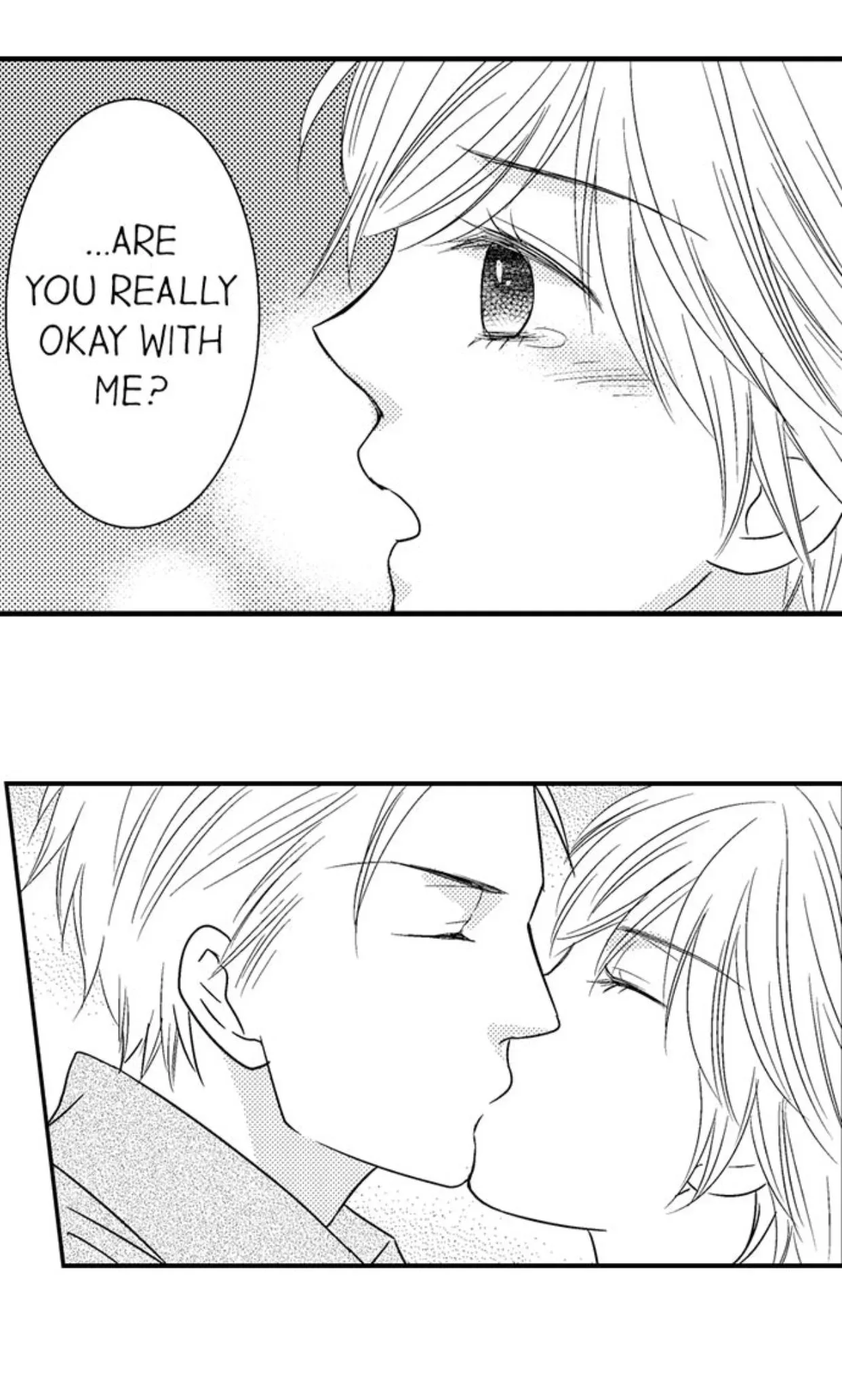 The Crossdressing Host: A Woman in a Garden of Beasts Chapter 16 page 21