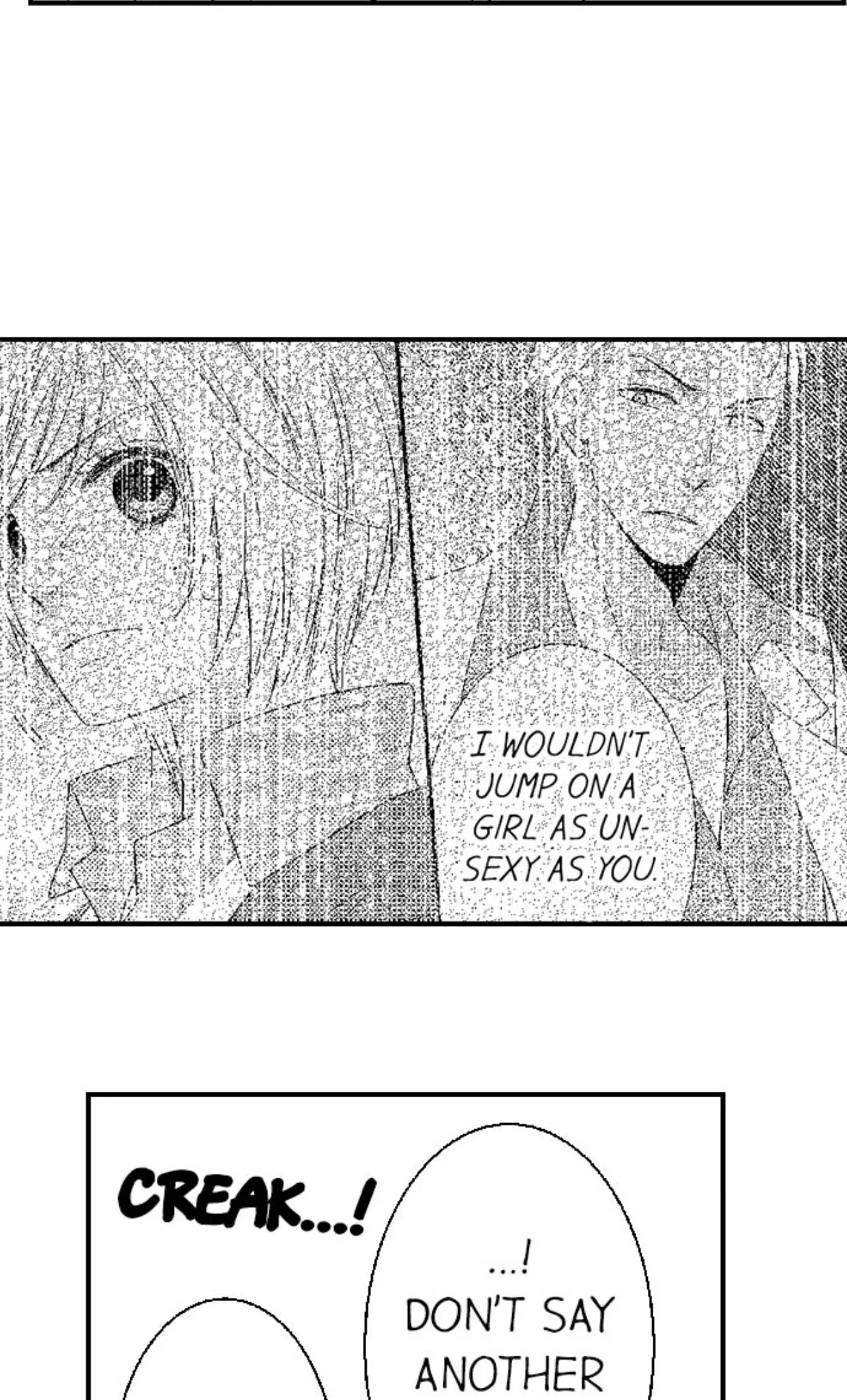 The Crossdressing Host: A Woman in a Garden of Beasts Chapter 16 page 27
