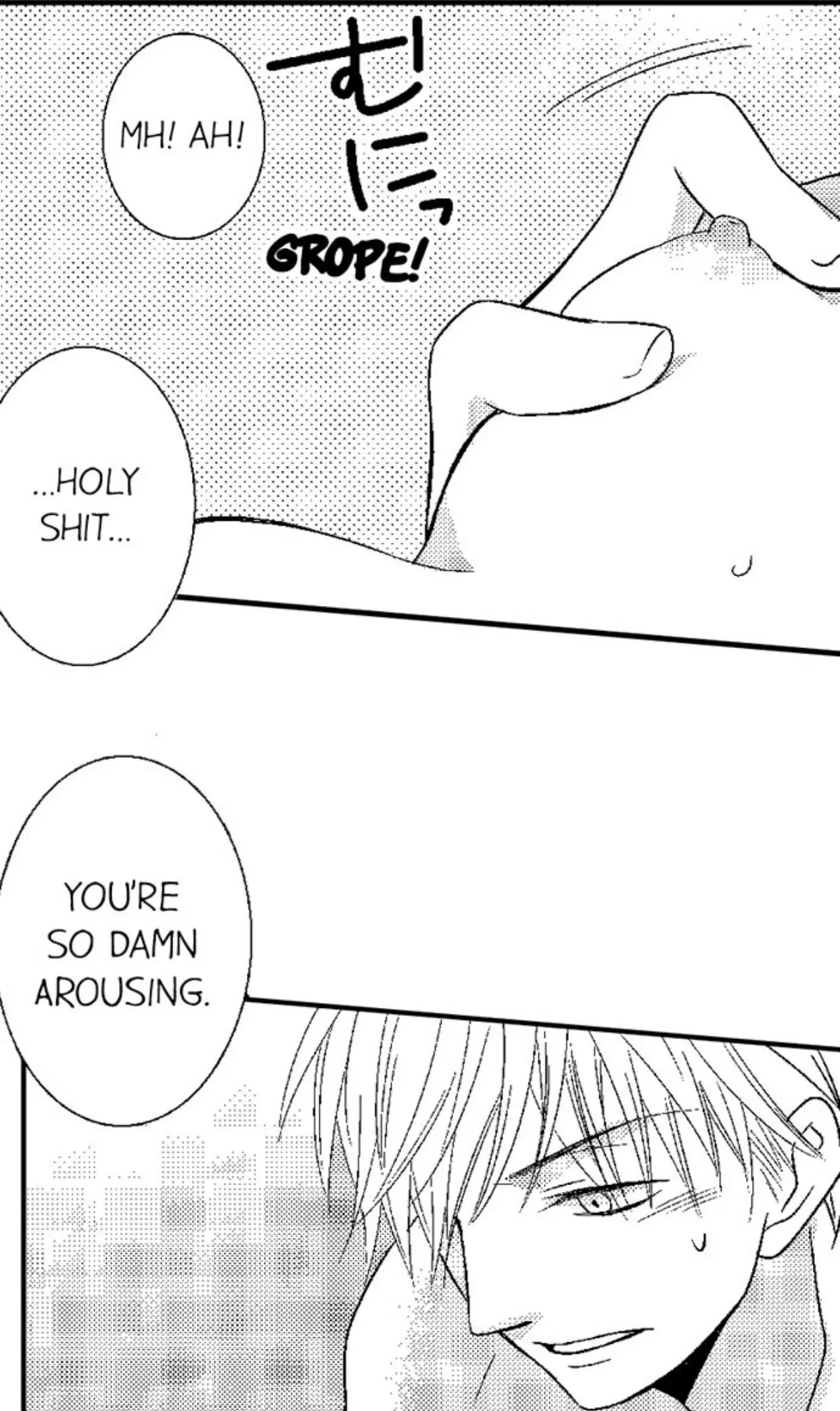 The Crossdressing Host: A Woman in a Garden of Beasts Chapter 16 page 29