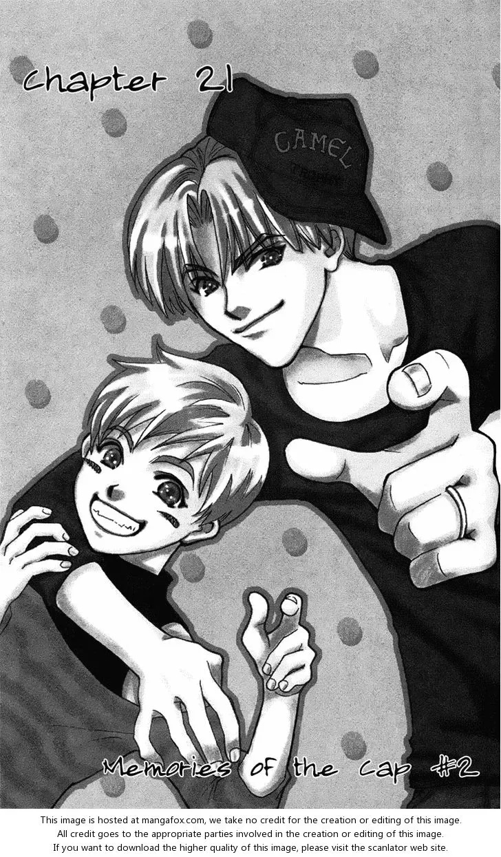 Boku wo Tsutsumu Tsuki no Hikari Chapter 21 page 5