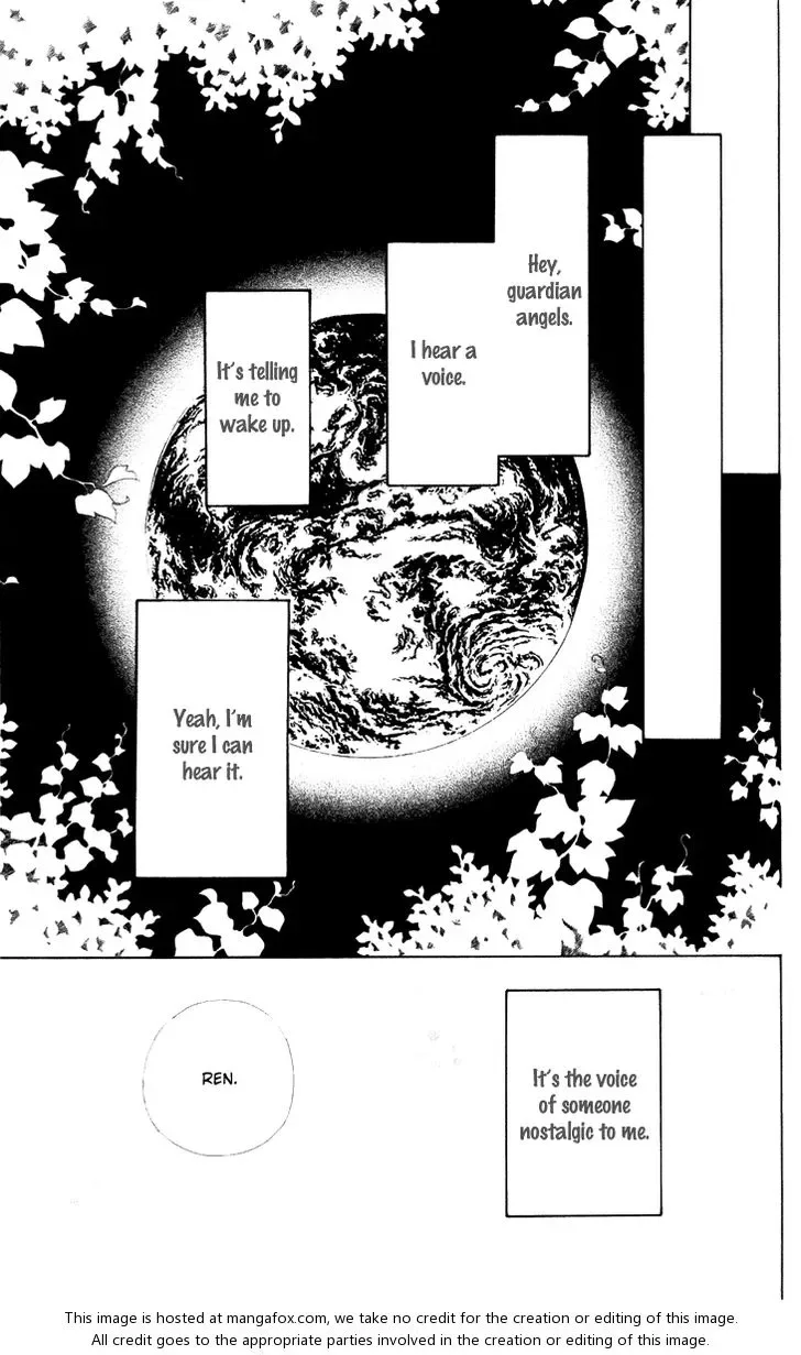 Boku wo Tsutsumu Tsuki no Hikari Chapter 21 page 7