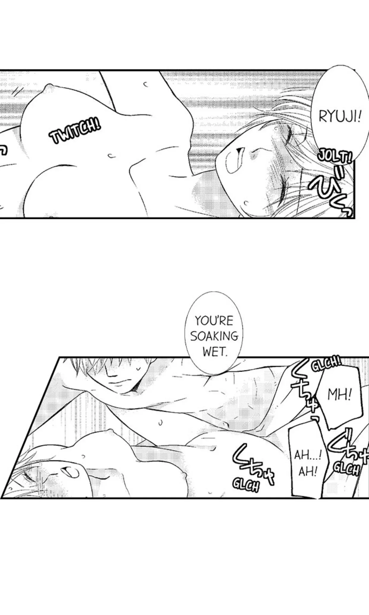 The Crossdressing Host: A Woman in a Garden of Beasts Chapter 16 page 34