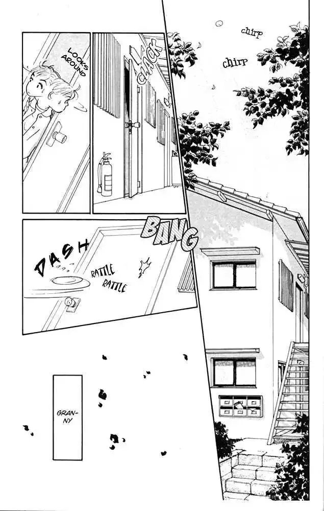 Ashita No Ousama Chapter 21 page 4