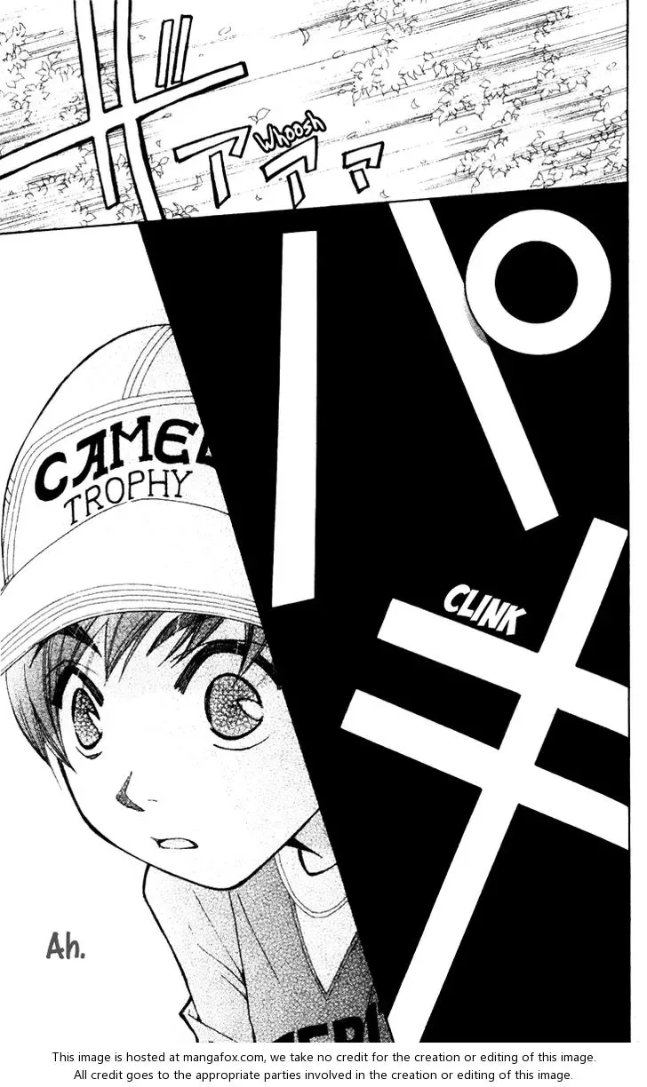 Boku wo Tsutsumu Tsuki no Hikari Chapter 21 page 21