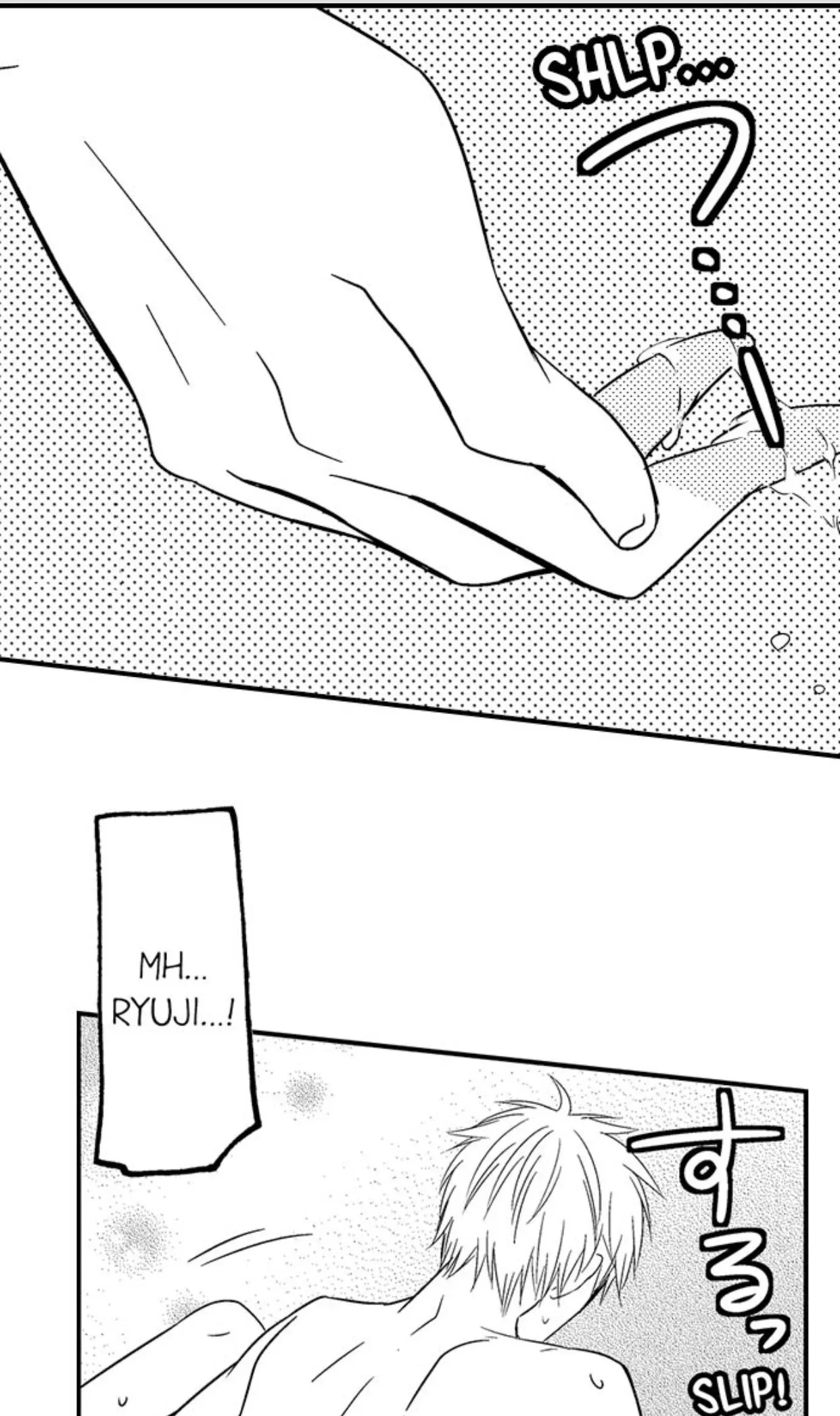 The Crossdressing Host: A Woman in a Garden of Beasts Chapter 16 page 36