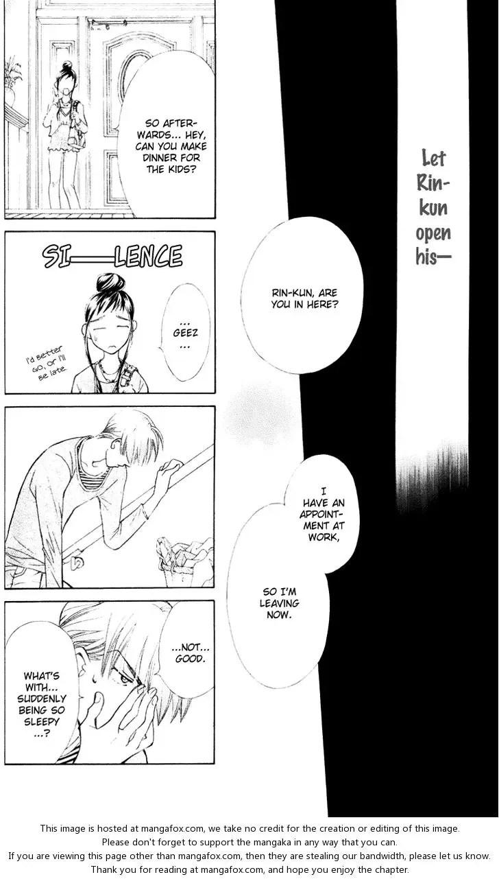 Boku wo Tsutsumu Tsuki no Hikari Chapter 21 page 26