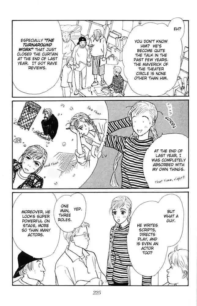 Ashita No Ousama Chapter 21 page 14