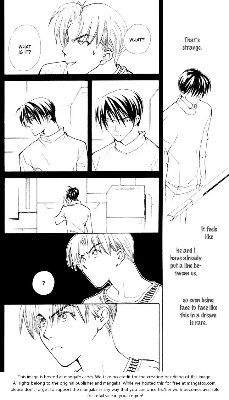 Boku wo Tsutsumu Tsuki no Hikari Chapter 21 page 30