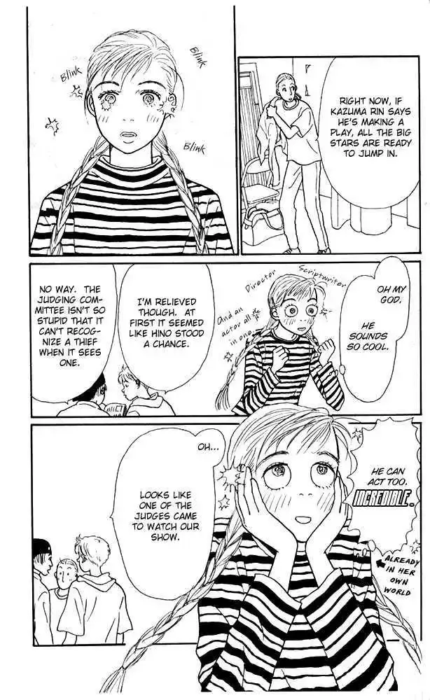 Ashita No Ousama Chapter 21 page 16