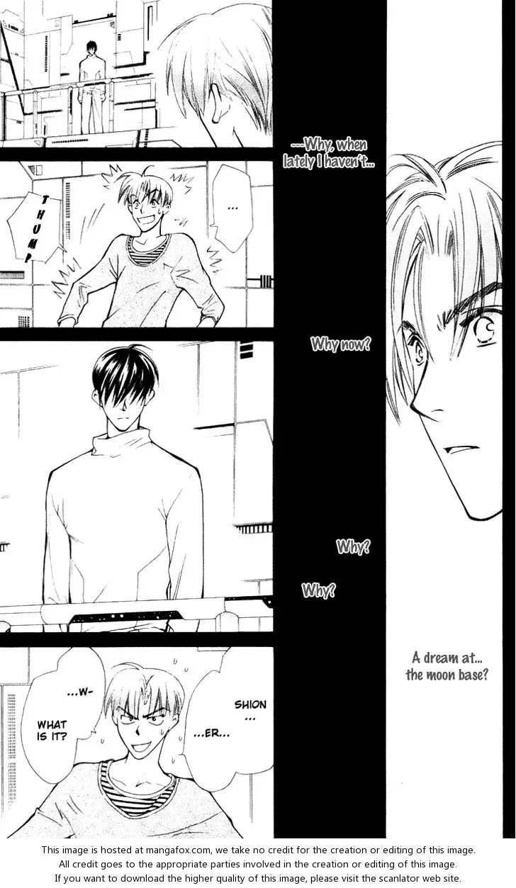 Boku wo Tsutsumu Tsuki no Hikari Chapter 21 page 29