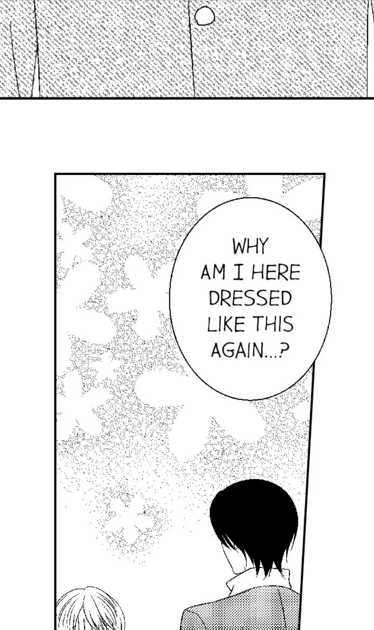 The Crossdressing Host: A Woman in a Garden of Beasts Chapter 16 page 45